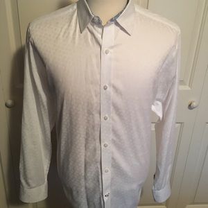 Johnston & Murphy Dress Shirt